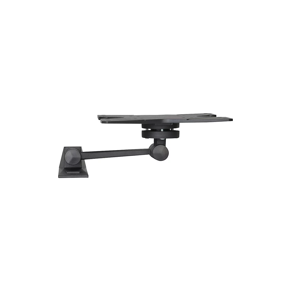 Neomounts by Newstar FPMA-W825 - Klammer - full-motion - für LCD-Display - Schwarz