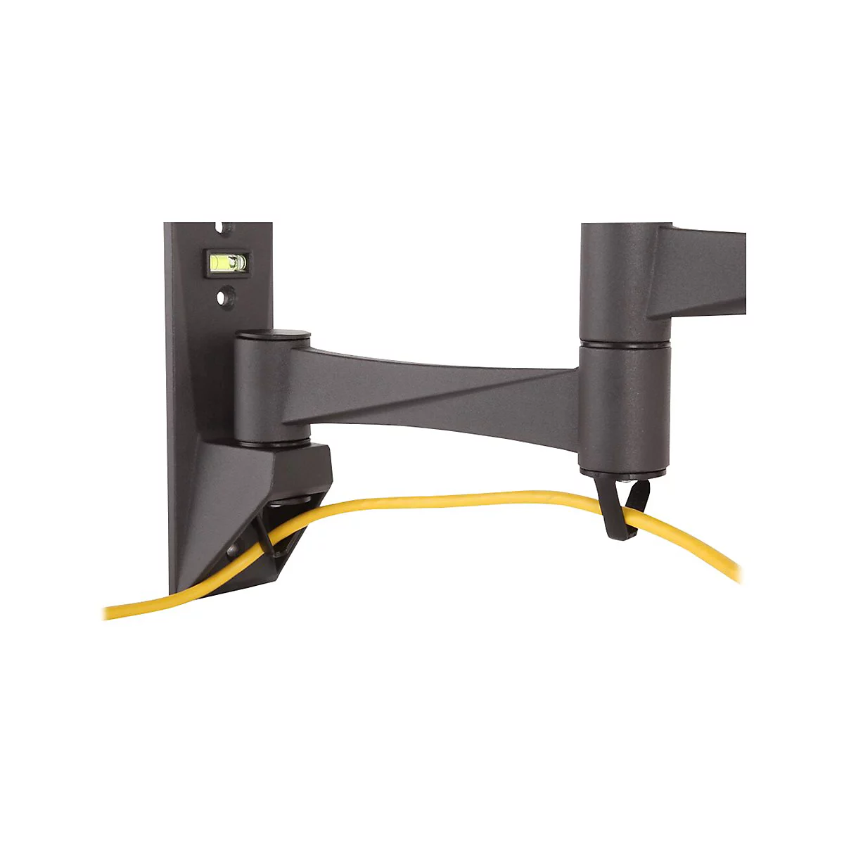 Neomounts by Newstar FPMA-W825 - Klammer - full-motion - für LCD-Display - Schwarz
