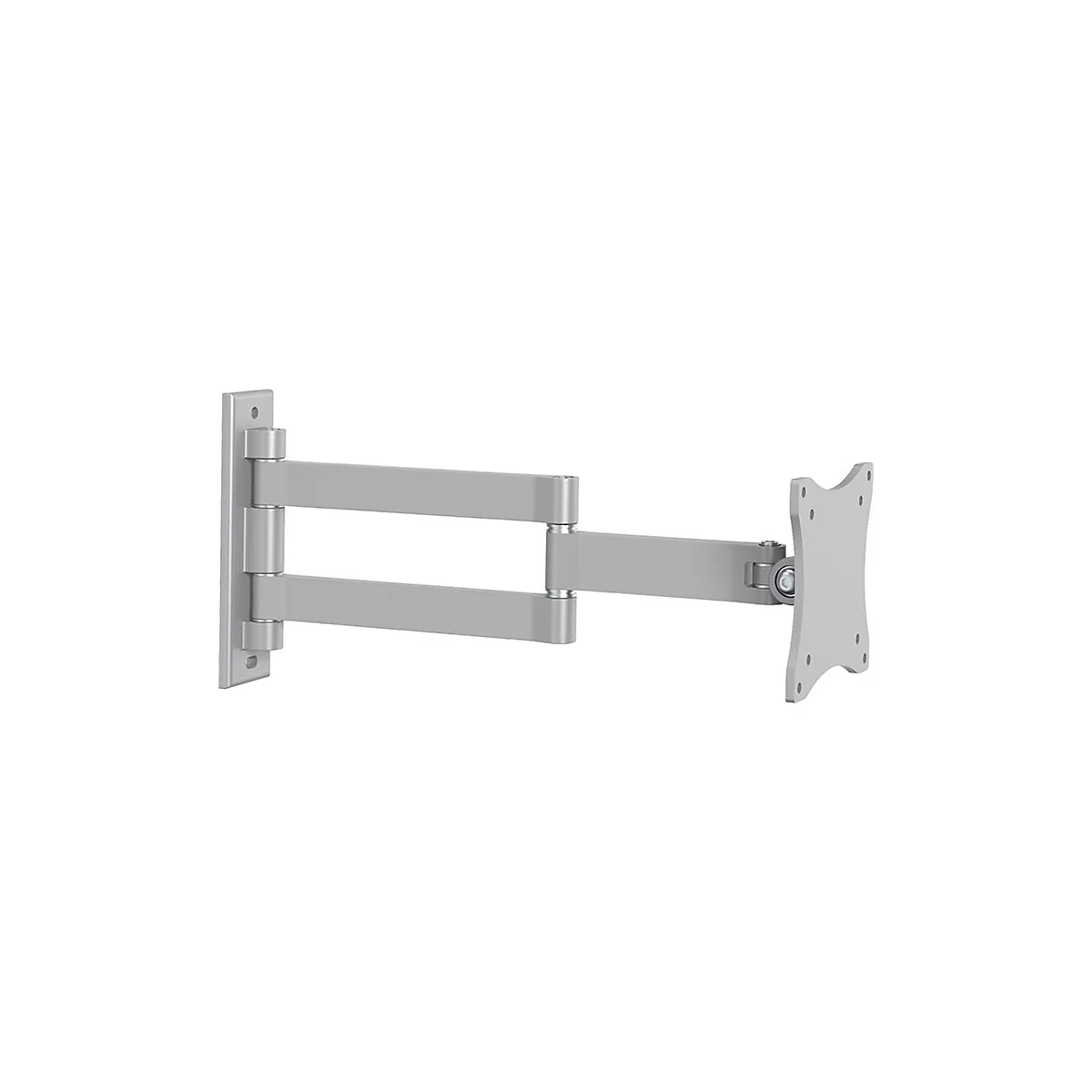 Neomounts by Newstar FPMA-W830 - Klammer - full-motion - für LCD-Display - Silber