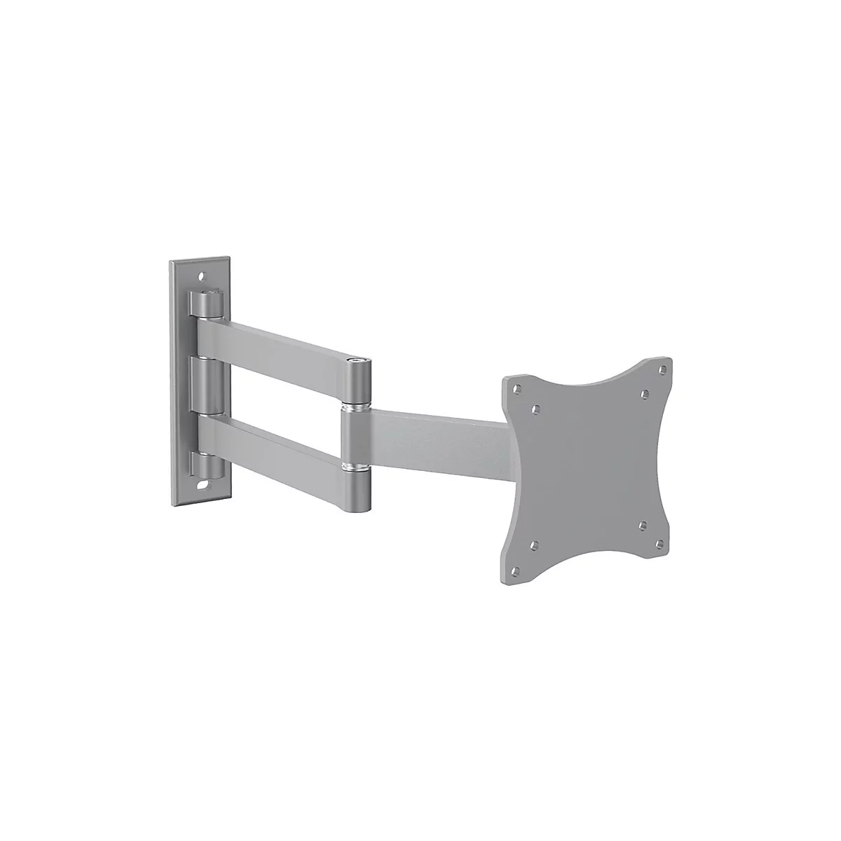 Neomounts by Newstar FPMA-W830 - Klammer - full-motion - für LCD-Display - Silber