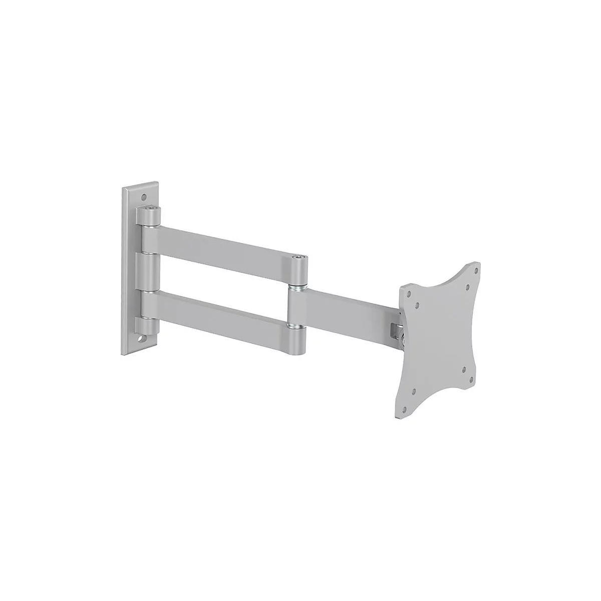 Neomounts by Newstar FPMA-W830 - Klammer - full-motion - für LCD-Display - Silber