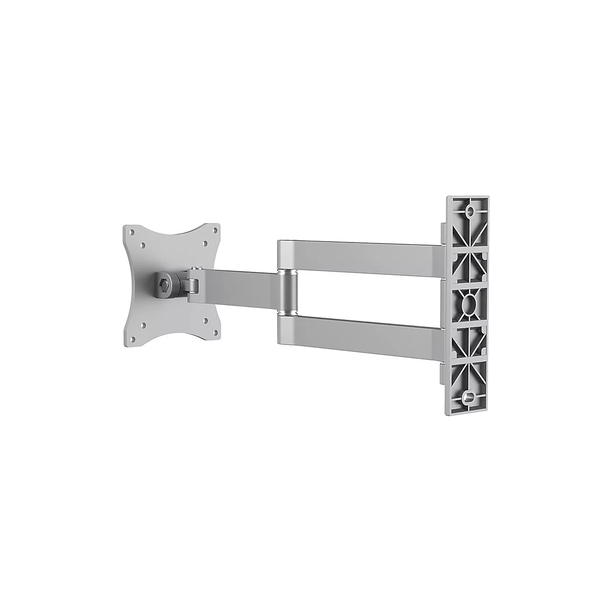 Neomounts by Newstar FPMA-W830 - Klammer - full-motion - für LCD-Display - Silber