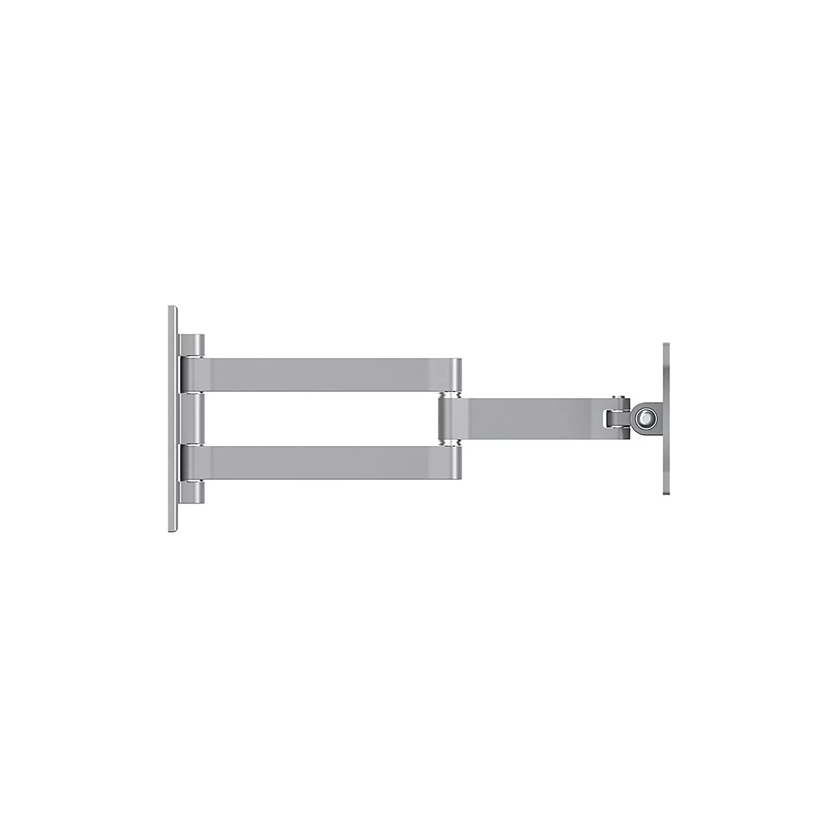 Neomounts by Newstar FPMA-W830 - Klammer - full-motion - für LCD-Display - Silber