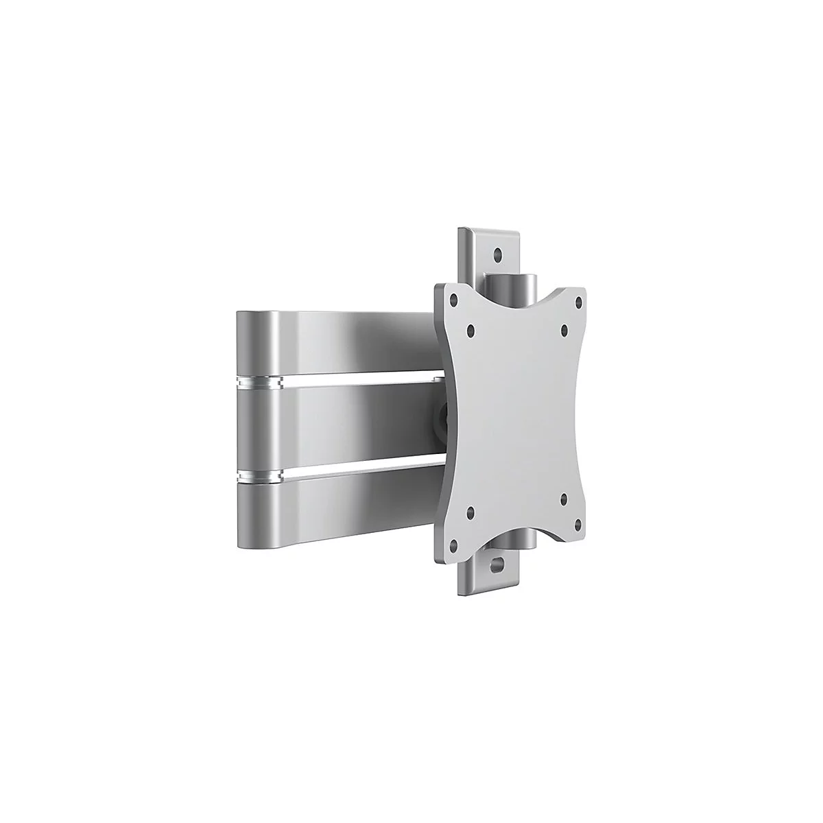 Neomounts by Newstar FPMA-W830 - Klammer - full-motion - für LCD-Display - Silber