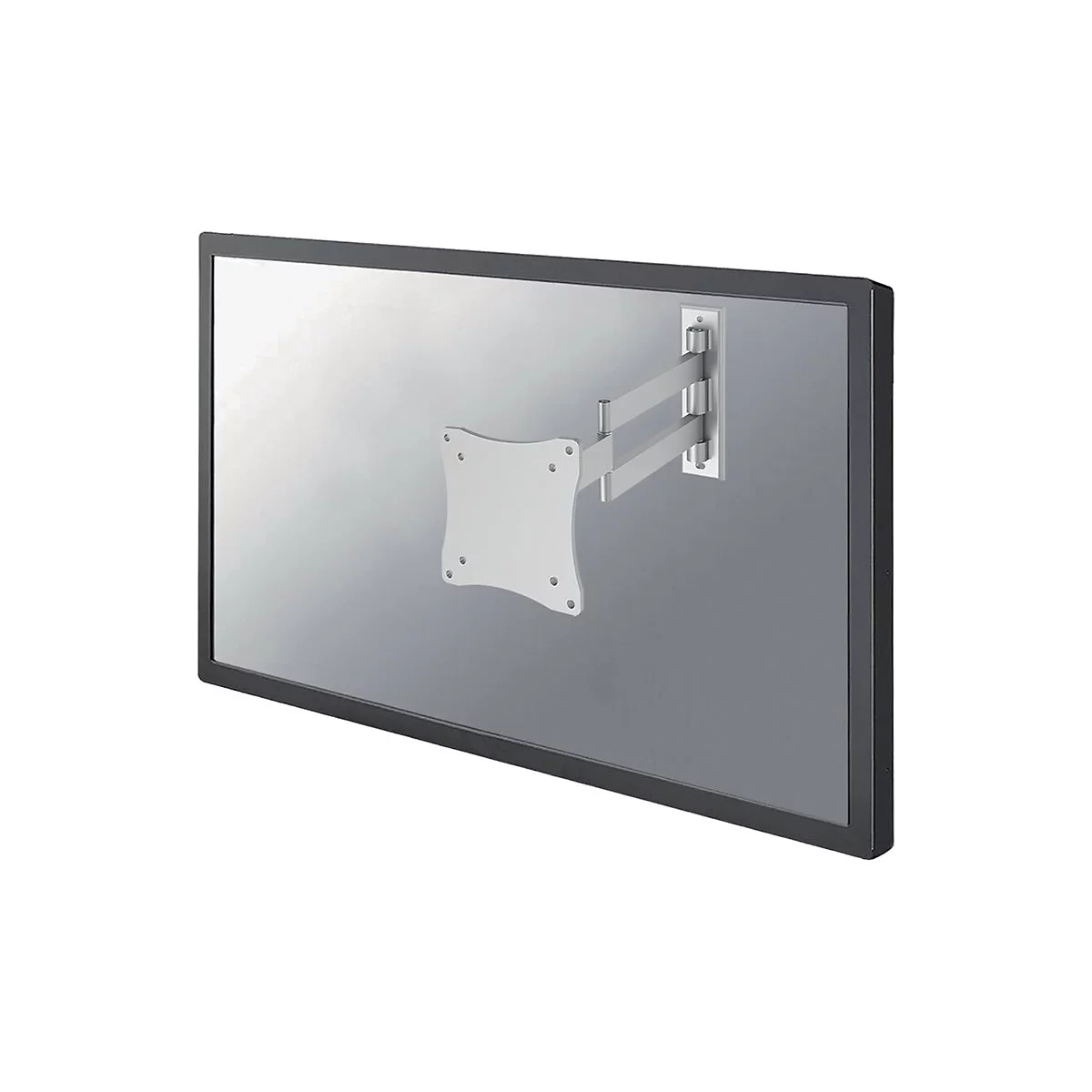 Neomounts by Newstar FPMA-W830 - Klammer - full-motion - für LCD-Display - Silber