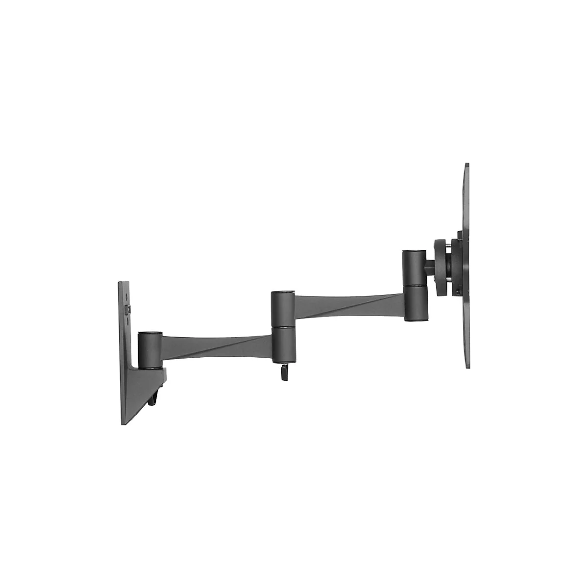 Neomounts by Newstar FPMA-W835 - Klammer - full-motion - für LCD-Display - Schwarz