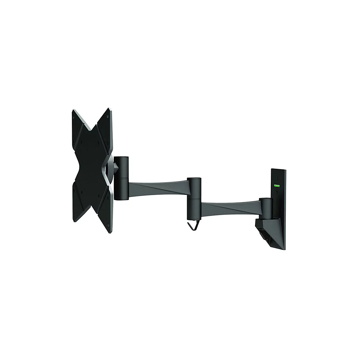 Neomounts by Newstar FPMA-W835 - Klammer - full-motion - für LCD-Display - Schwarz