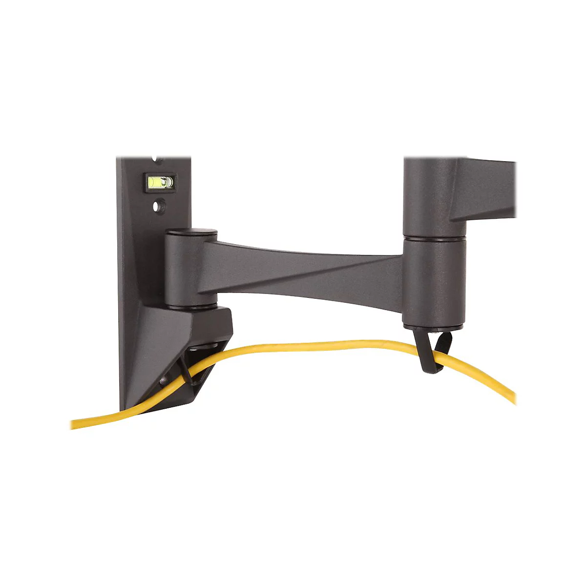 Neomounts by Newstar FPMA-W835 - Klammer - full-motion - für LCD-Display - Schwarz