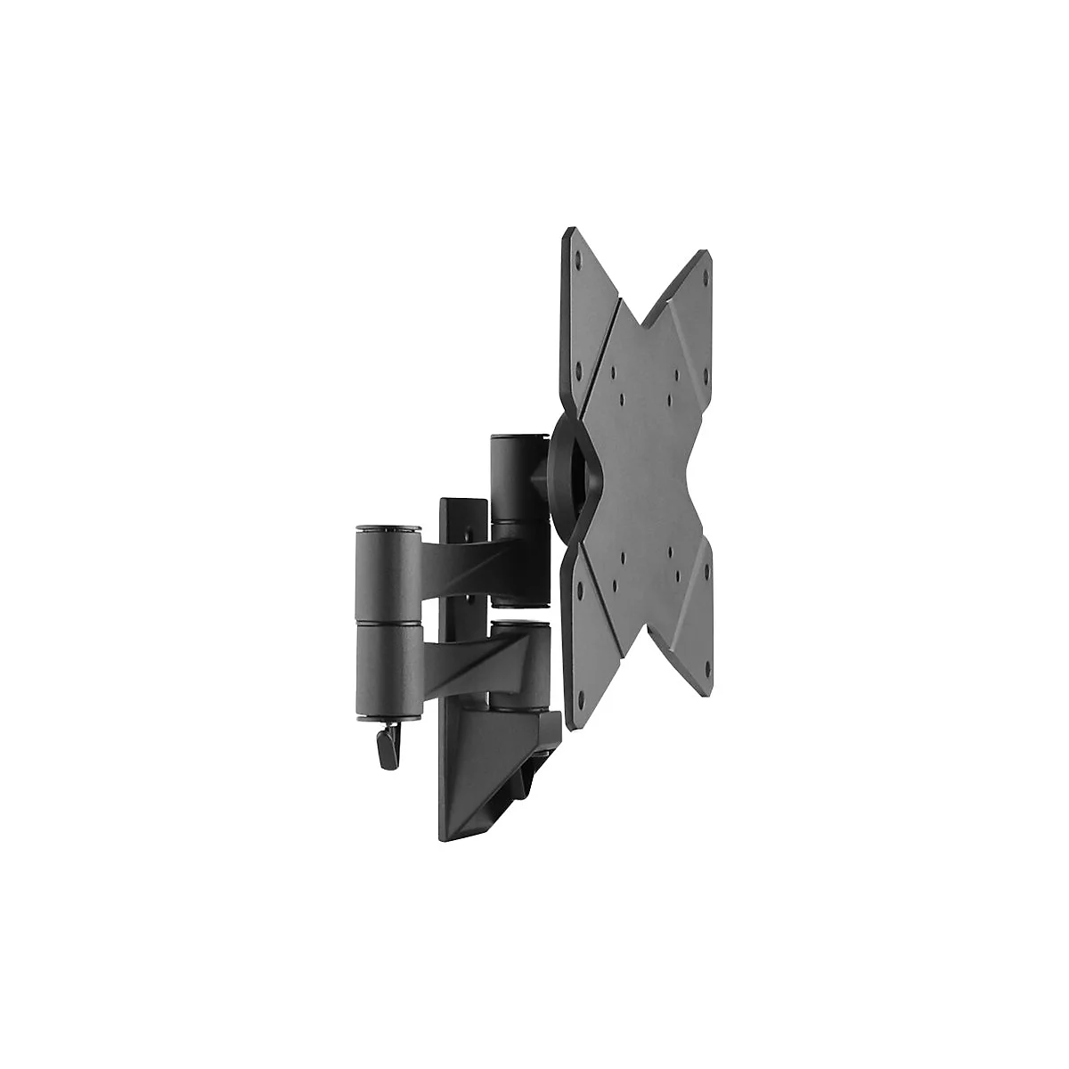 Neomounts by Newstar FPMA-W835 - Klammer - full-motion - für LCD-Display - Schwarz