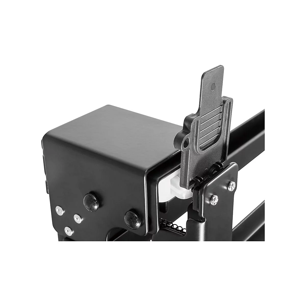 Neomounts by Newstar LED-VW2000BLACK - Klammer - für Flachbildschirm - Schwarz