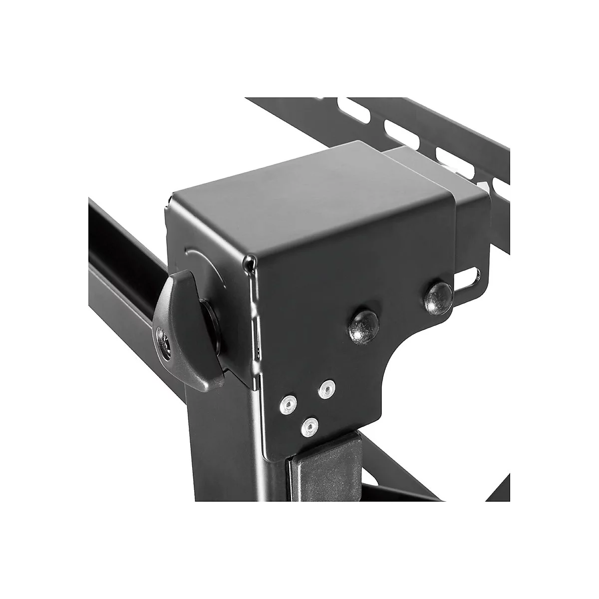 Neomounts by Newstar LED-VW2000BLACK - Klammer - für Flachbildschirm - Schwarz