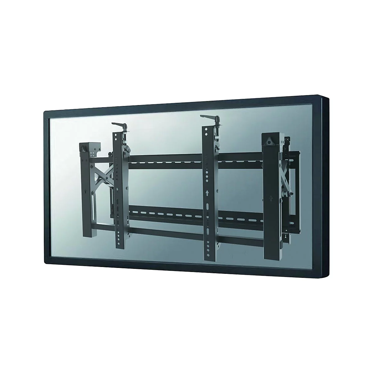 Neomounts by Newstar LED-VW2000BLACK - Klammer - für Flachbildschirm - Schwarz