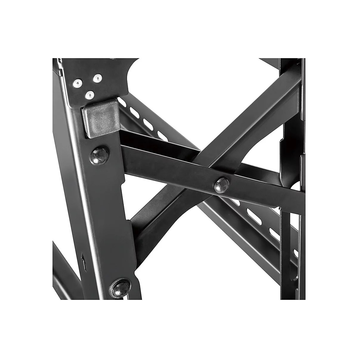 Neomounts by Newstar LED-VW2000BLACK - Klammer - für Flachbildschirm - Schwarz