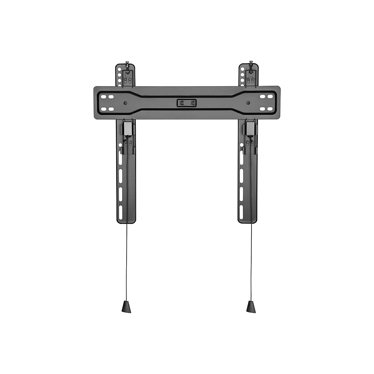 Neomounts by Newstar LED-W400 - Klammer - fest - für LCD-Display - Schwarz