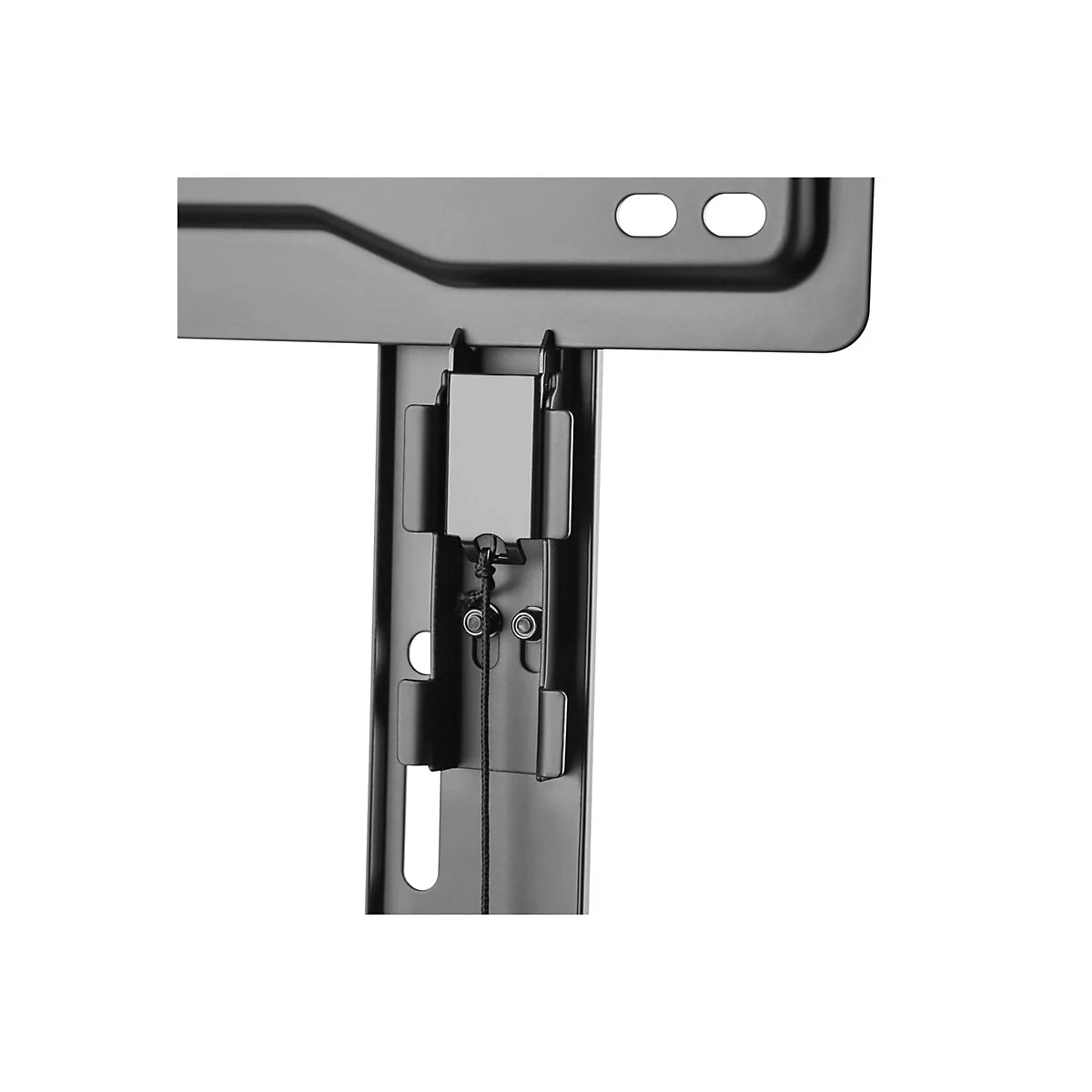 Neomounts by Newstar LED-W400 - Klammer - fest - für LCD-Display - Schwarz