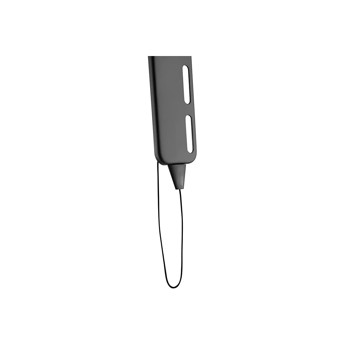 Neomounts by Newstar LED-W400 - Klammer - fest - für LCD-Display - Schwarz