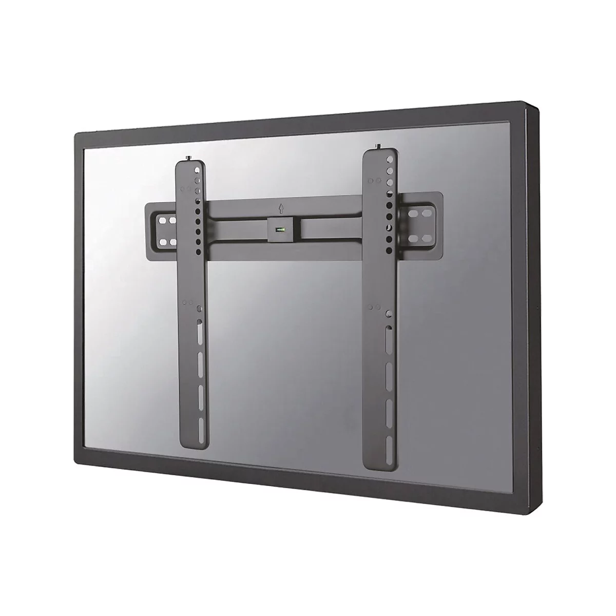 Neomounts by Newstar LED-W400 - Klammer - fest - für LCD-Display - Schwarz