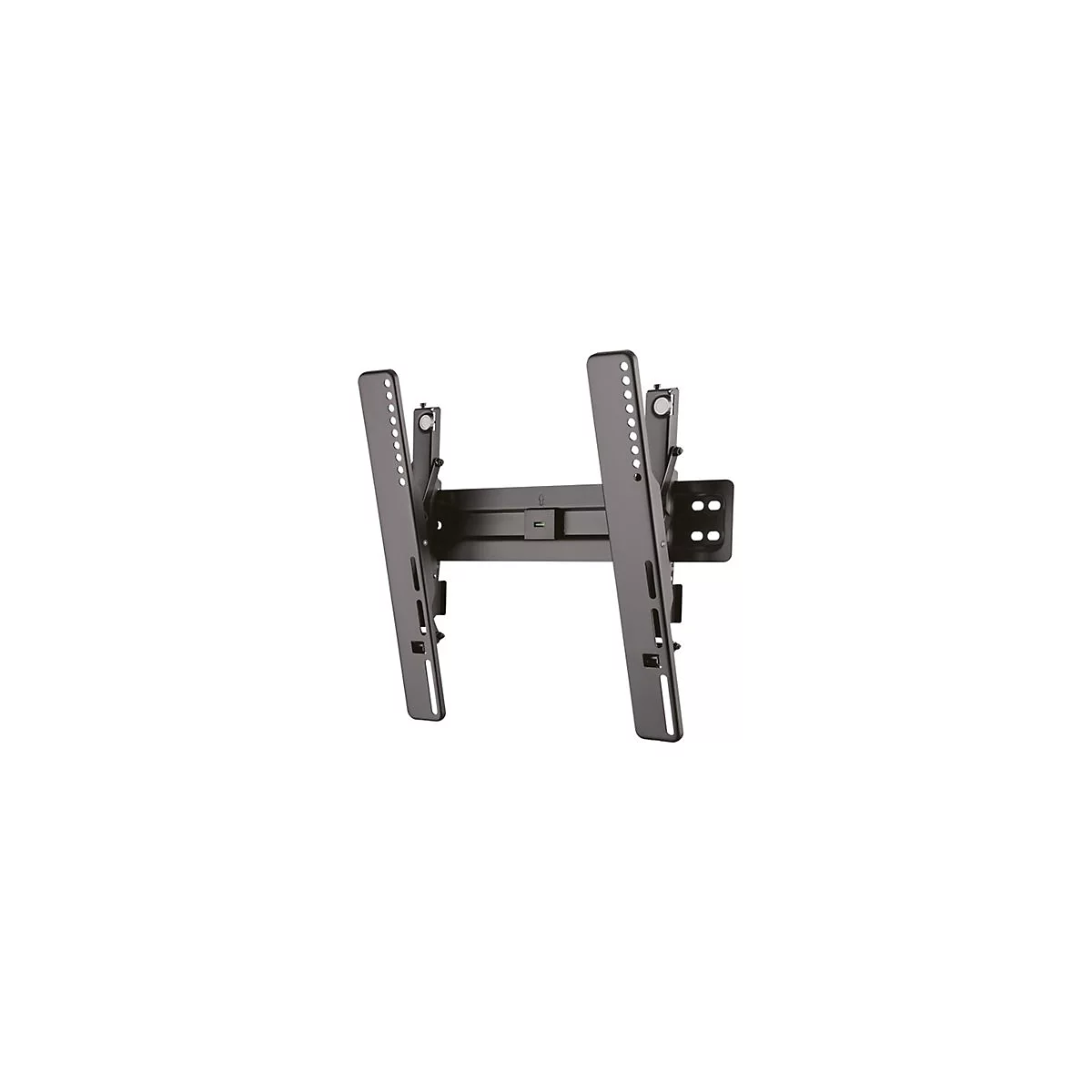 Neomounts by Newstar LED-W450 - Klammer - neigen - für LCD-Display - Schwarz