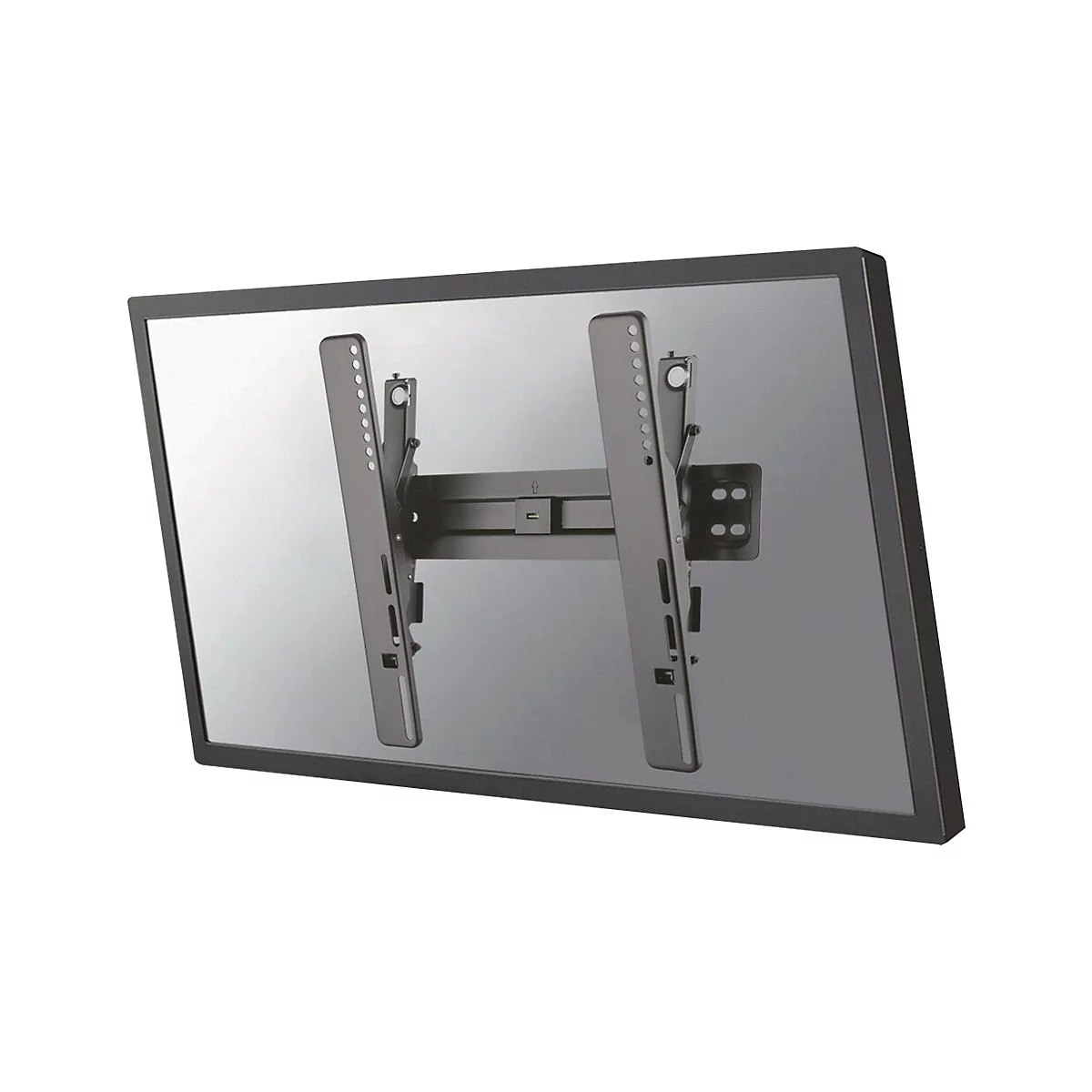 Neomounts by Newstar LED-W450 - Klammer - neigen - für LCD-Display - Schwarz