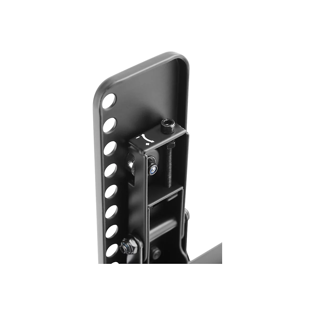 Neomounts by Newstar LED-W450 - Klammer - neigen - für LCD-Display - Schwarz