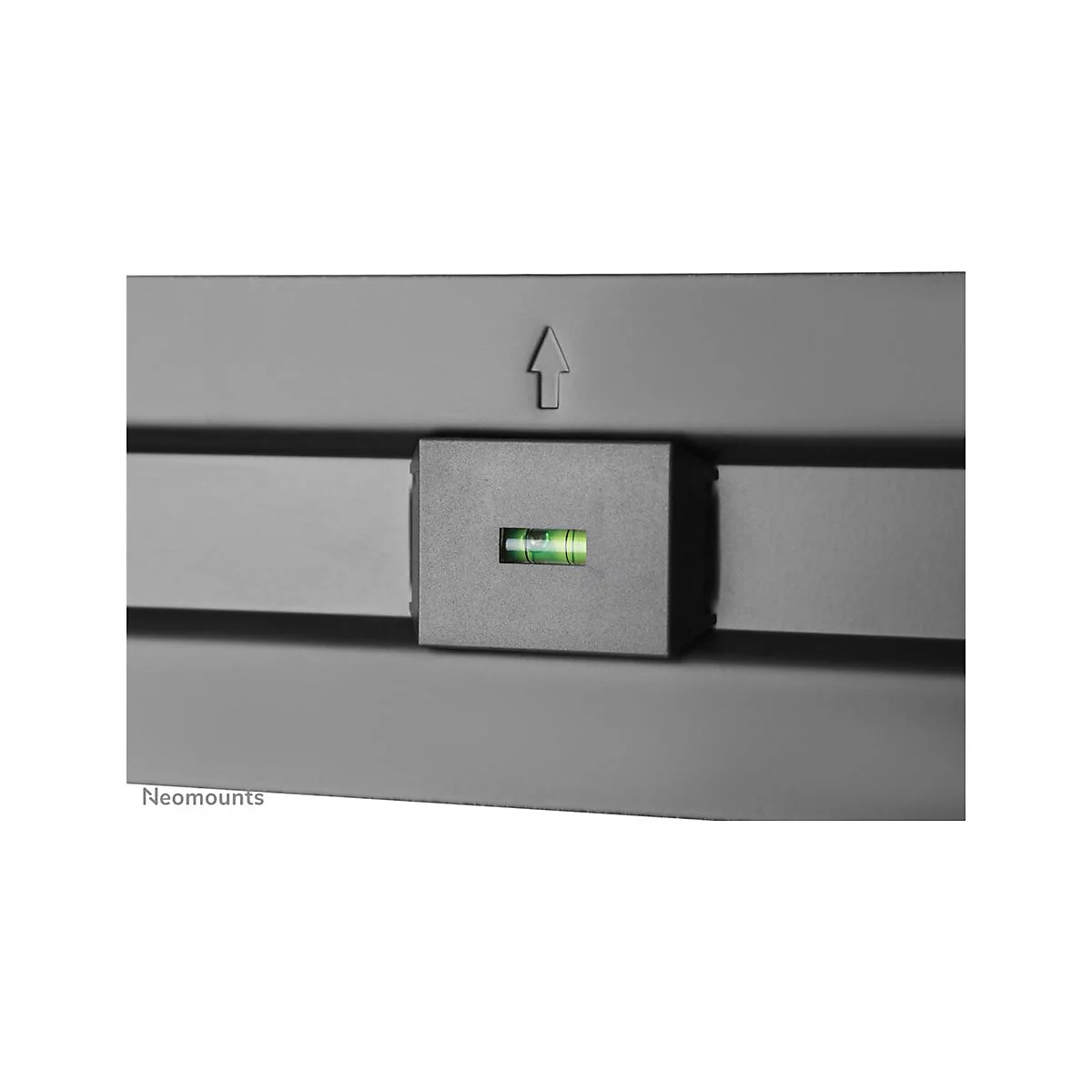 Neomounts by Newstar LED-W450 - Klammer - neigen - für LCD-Display - Schwarz