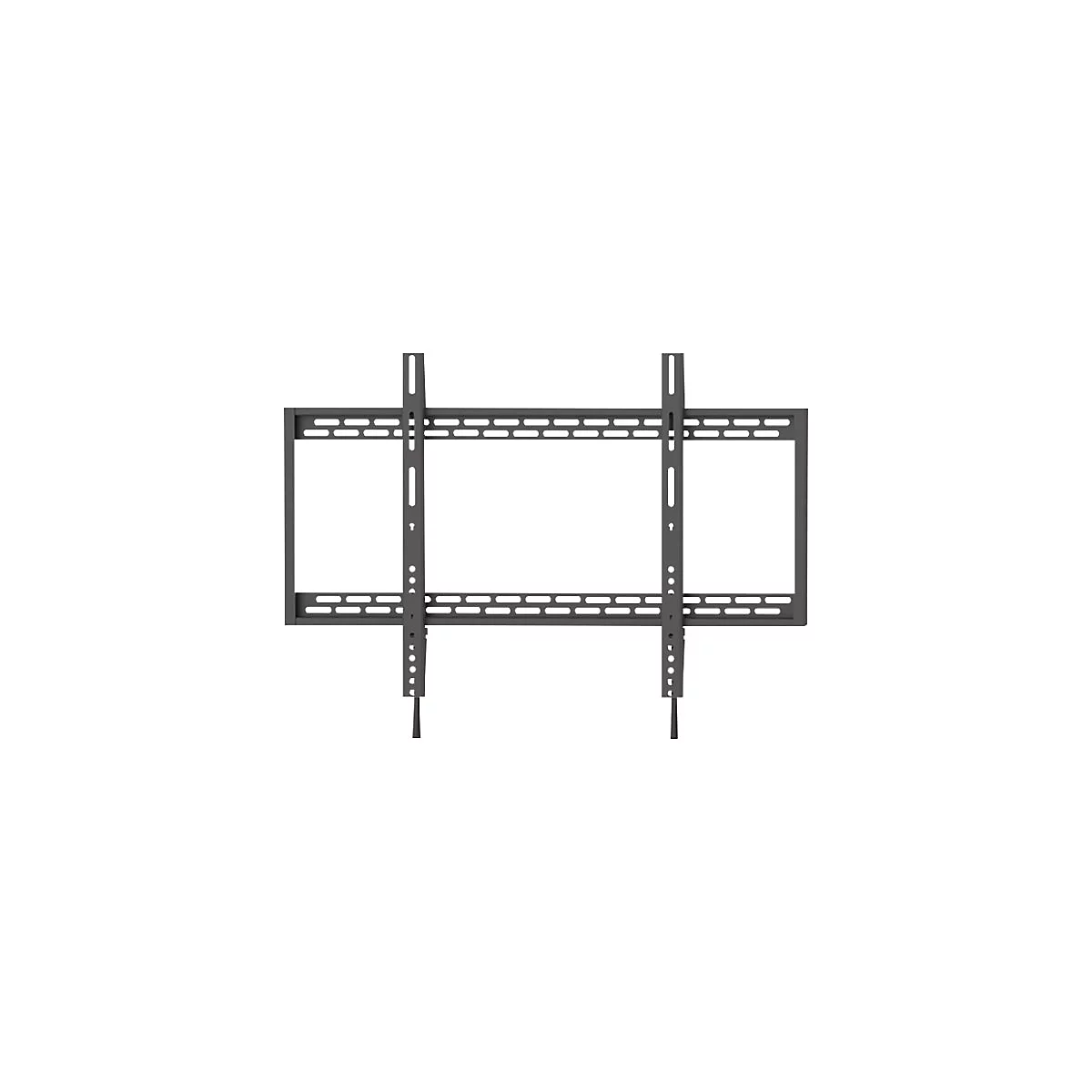 Neomounts by Newstar LFD-W1000 - Klammer - fest - für LCD-Display - Schwarz