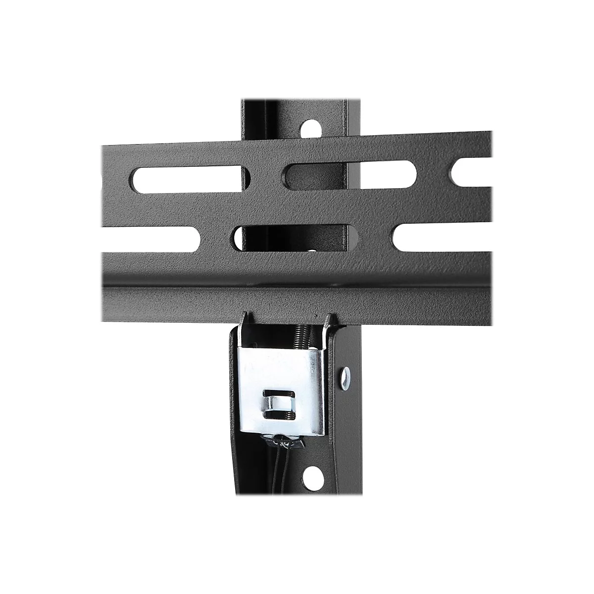 Neomounts by Newstar LFD-W1000 - Klammer - fest - für LCD-Display - Schwarz
