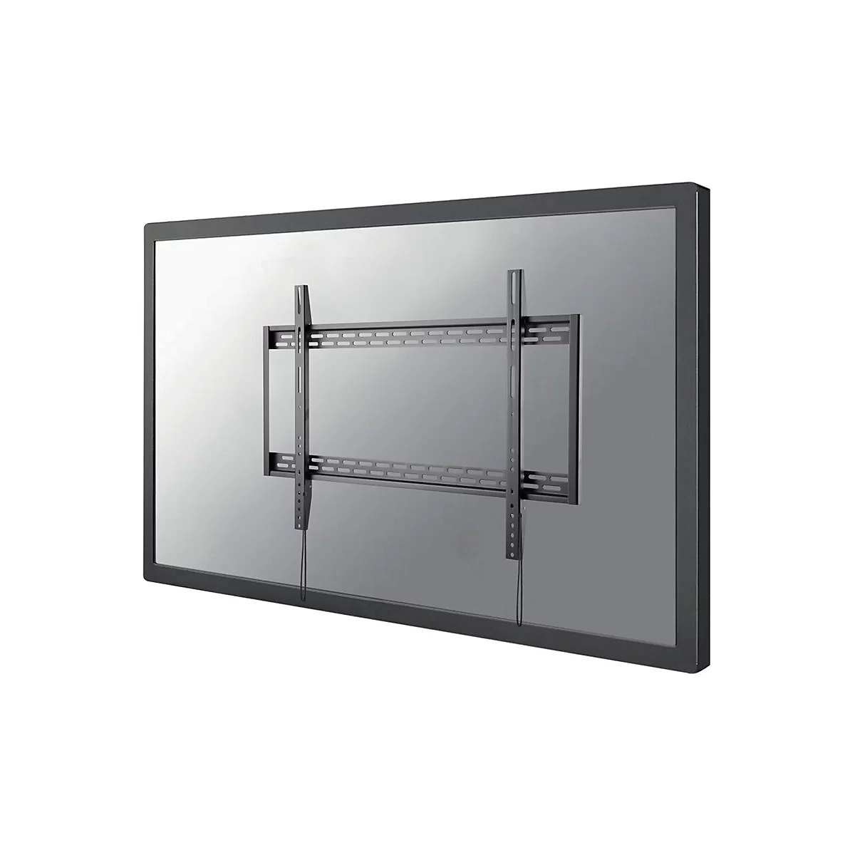 Neomounts by Newstar LFD-W1000 - Klammer - fest - für LCD-Display - Schwarz