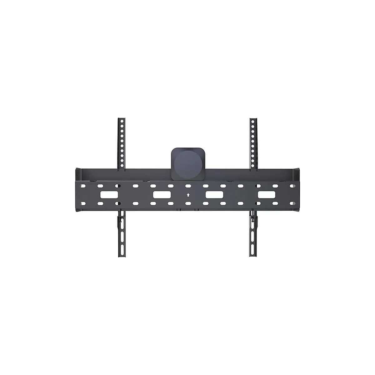 Neomounts by Newstar LFD-W1640MP - Klammer - fest - für LCD-Display - Schwarz