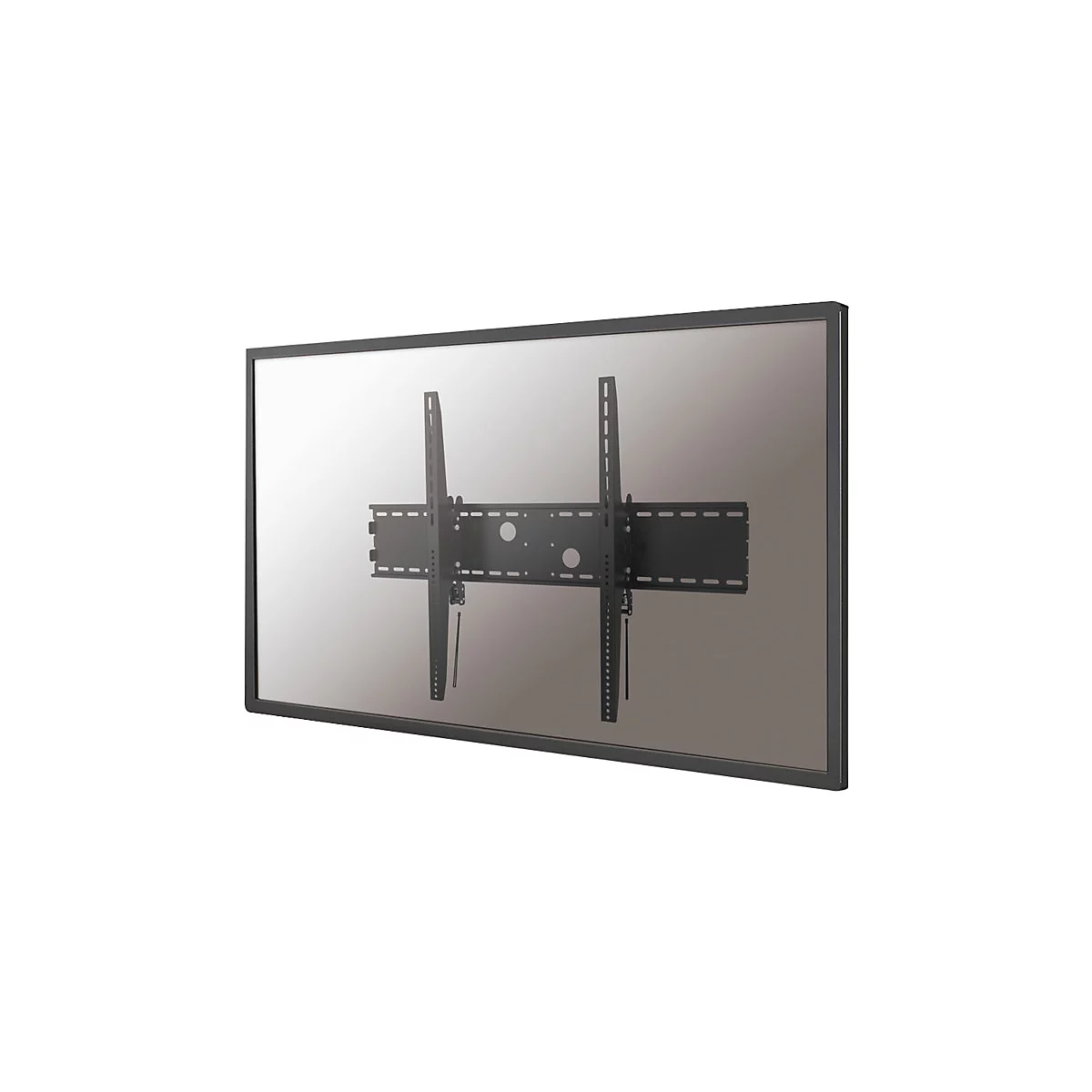 Neomounts by Newstar LFD-W2000 - Klammer - neigen - für LCD-Display - Schwarz