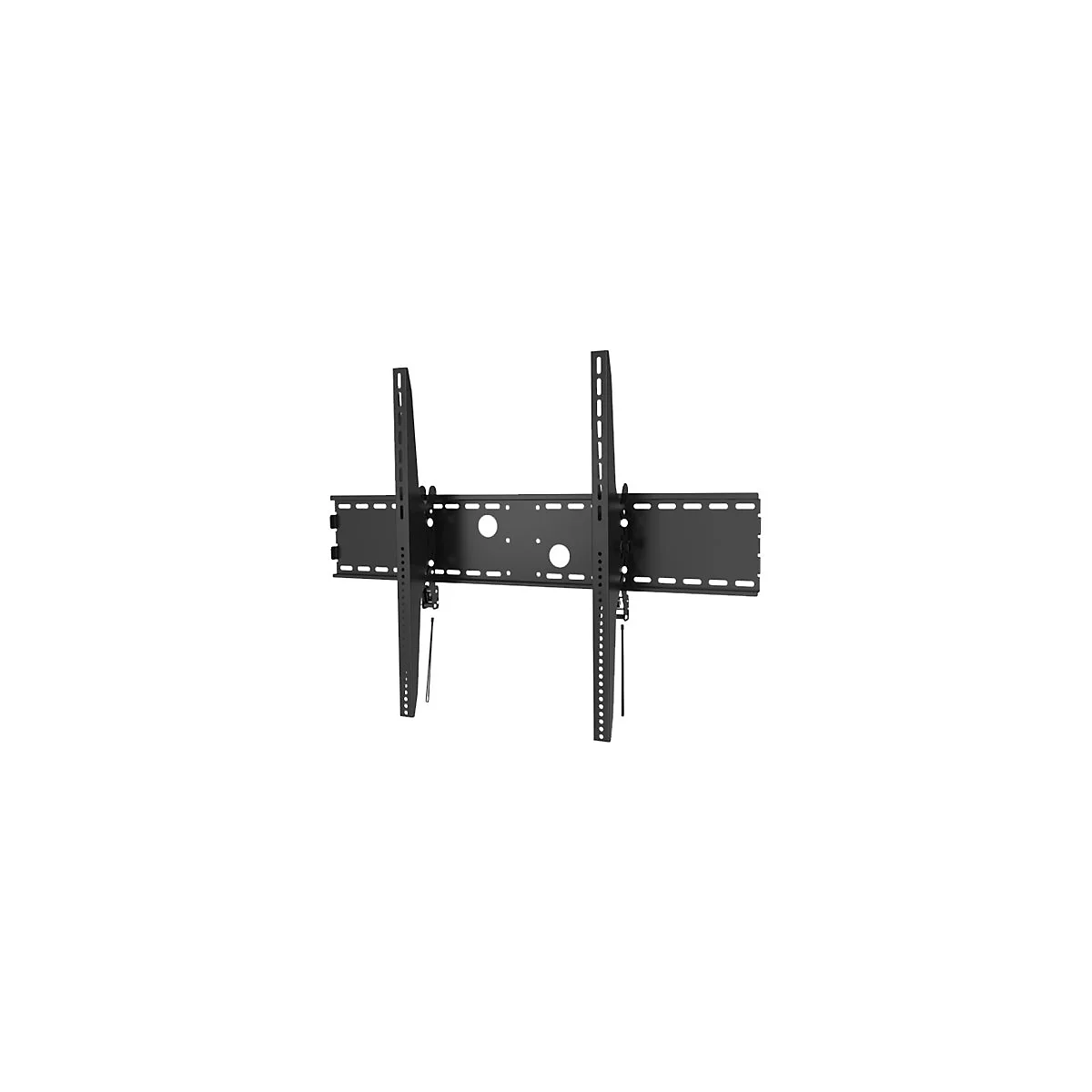 Neomounts by Newstar LFD-W2000 - Klammer - neigen - für LCD-Display - Schwarz