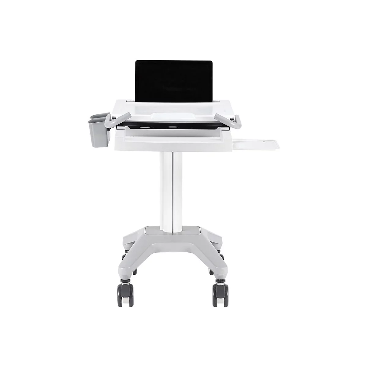Neomounts by Newstar MED-M200 - Wagen - für Notebook/Tastatur/Maus - weiß
