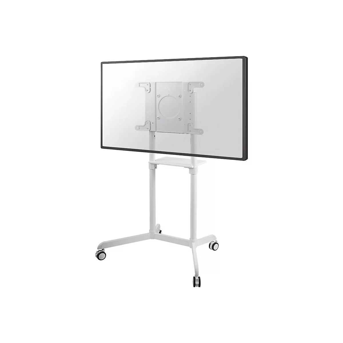 Neomounts by Newstar NS-M1250 - Wagen - für Flachbildschirm - weiß