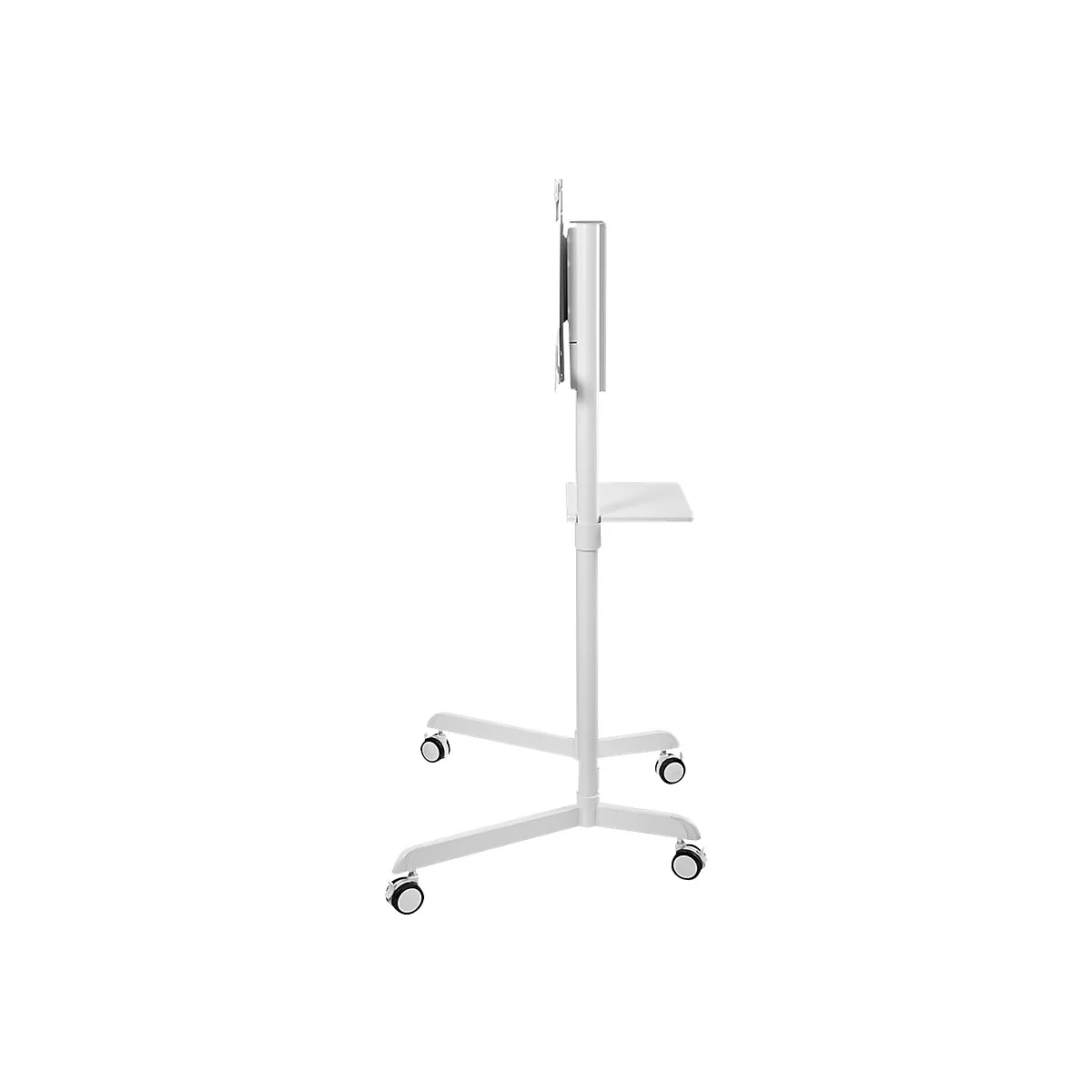 Neomounts by Newstar NS-M1250 - Wagen - für Flachbildschirm - weiß