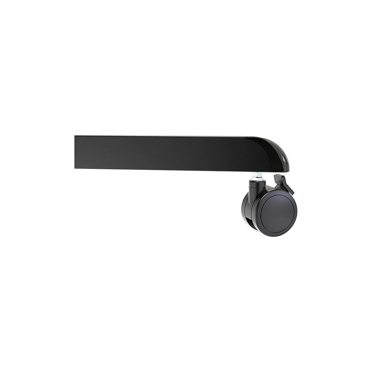 Neomounts by Newstar NS-M1250 - Wagen - für LCD-Display - Schwarz