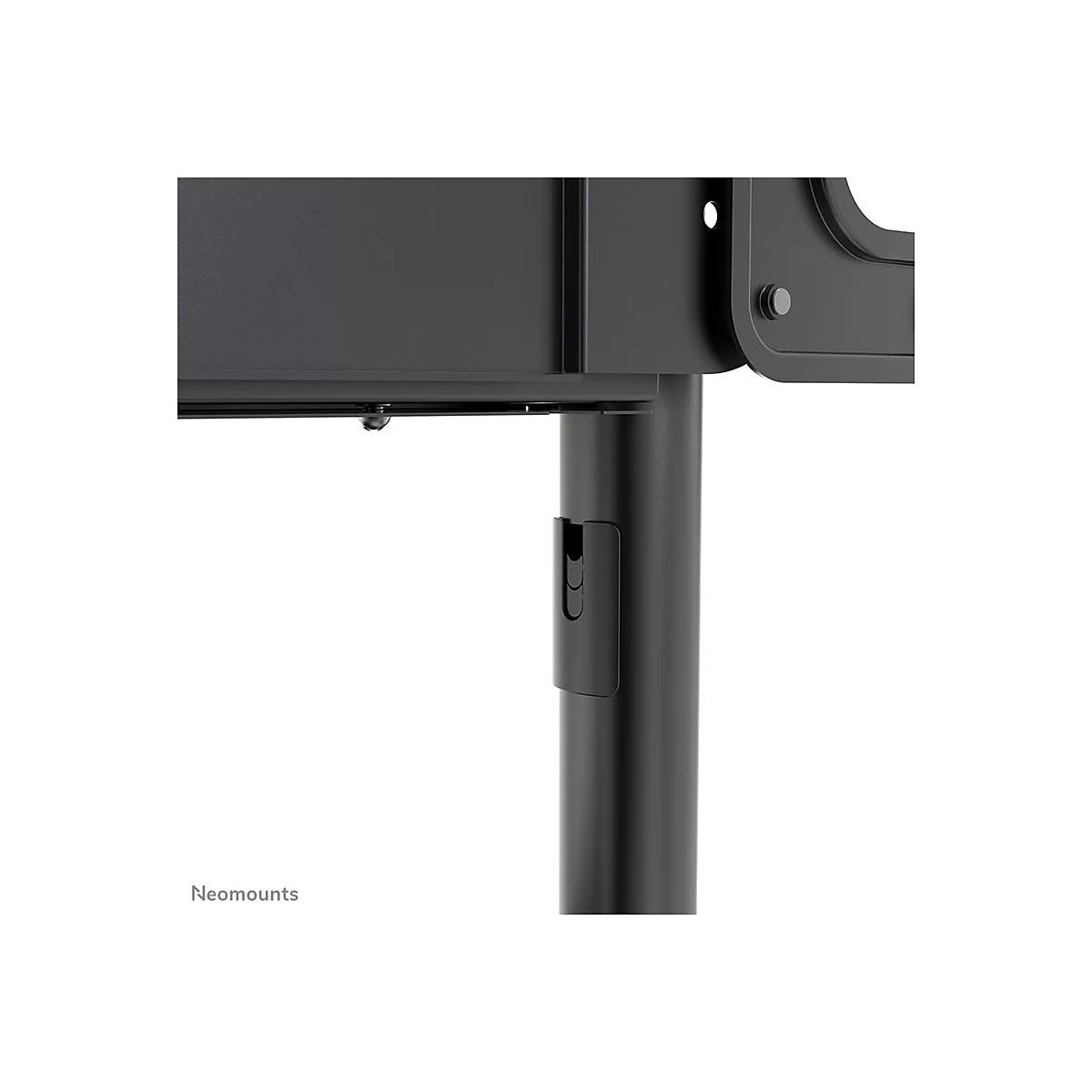 Neomounts by Newstar NS-M1250 - Wagen - für LCD-Display - Schwarz