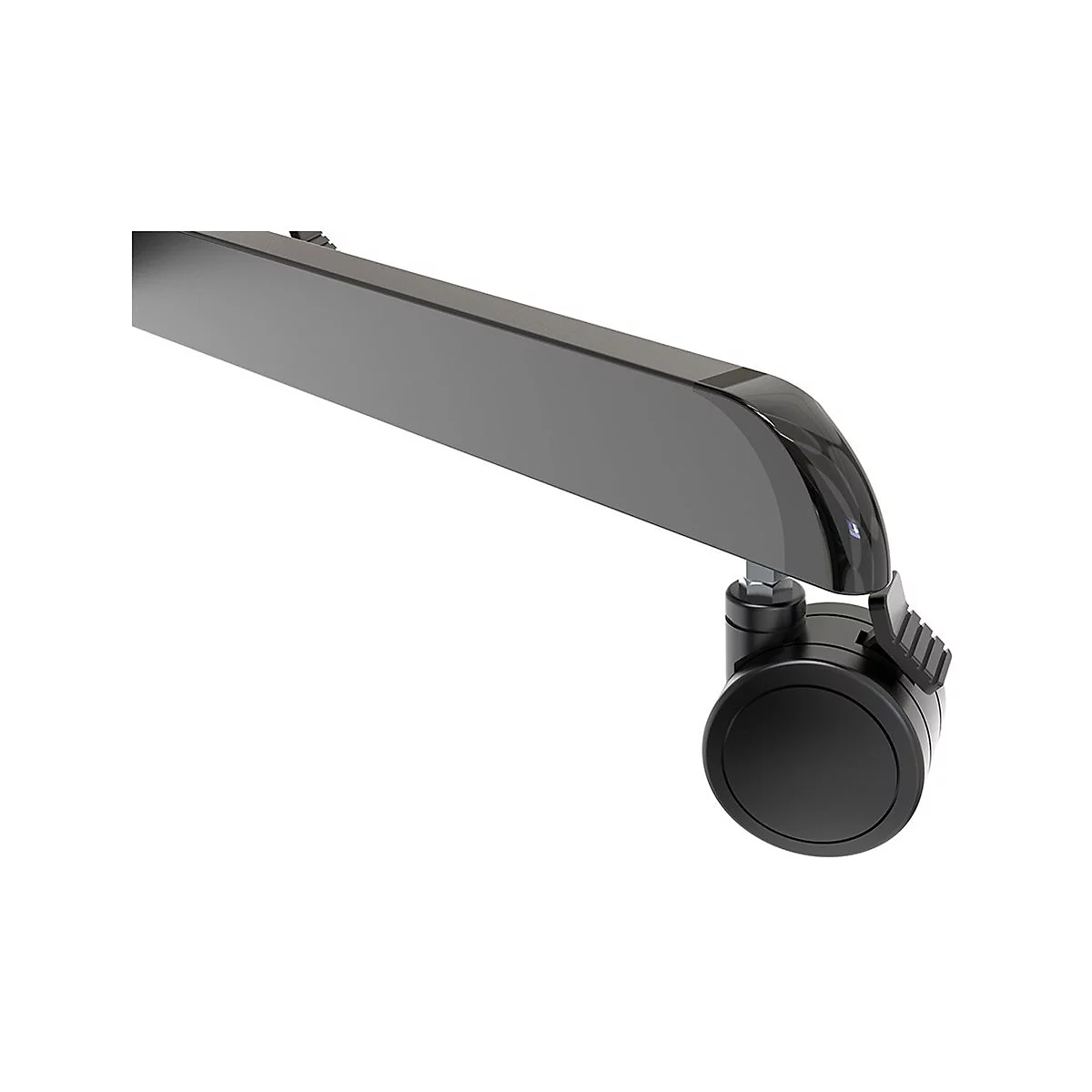 Neomounts by Newstar NS-M1250 - Wagen - für LCD-Display - Schwarz