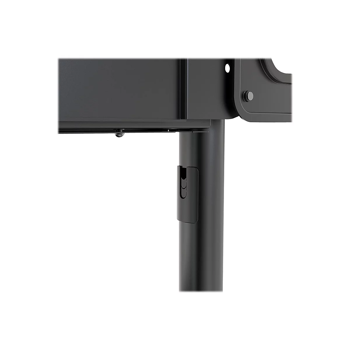 Neomounts by Newstar NS-M1250 - Wagen - für LCD-Display - Schwarz