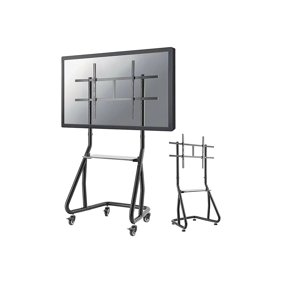 Neomounts by Newstar NS-M3800 - Wagen - für LCD-Display / AV-System - Schwarz