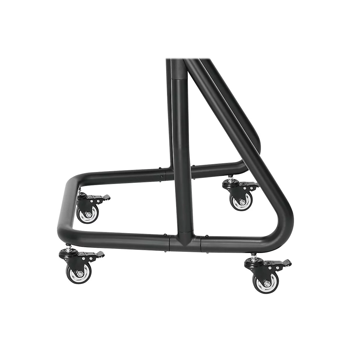 Neomounts by Newstar NS-M3800 - Wagen - für LCD-Display / AV-System - Schwarz