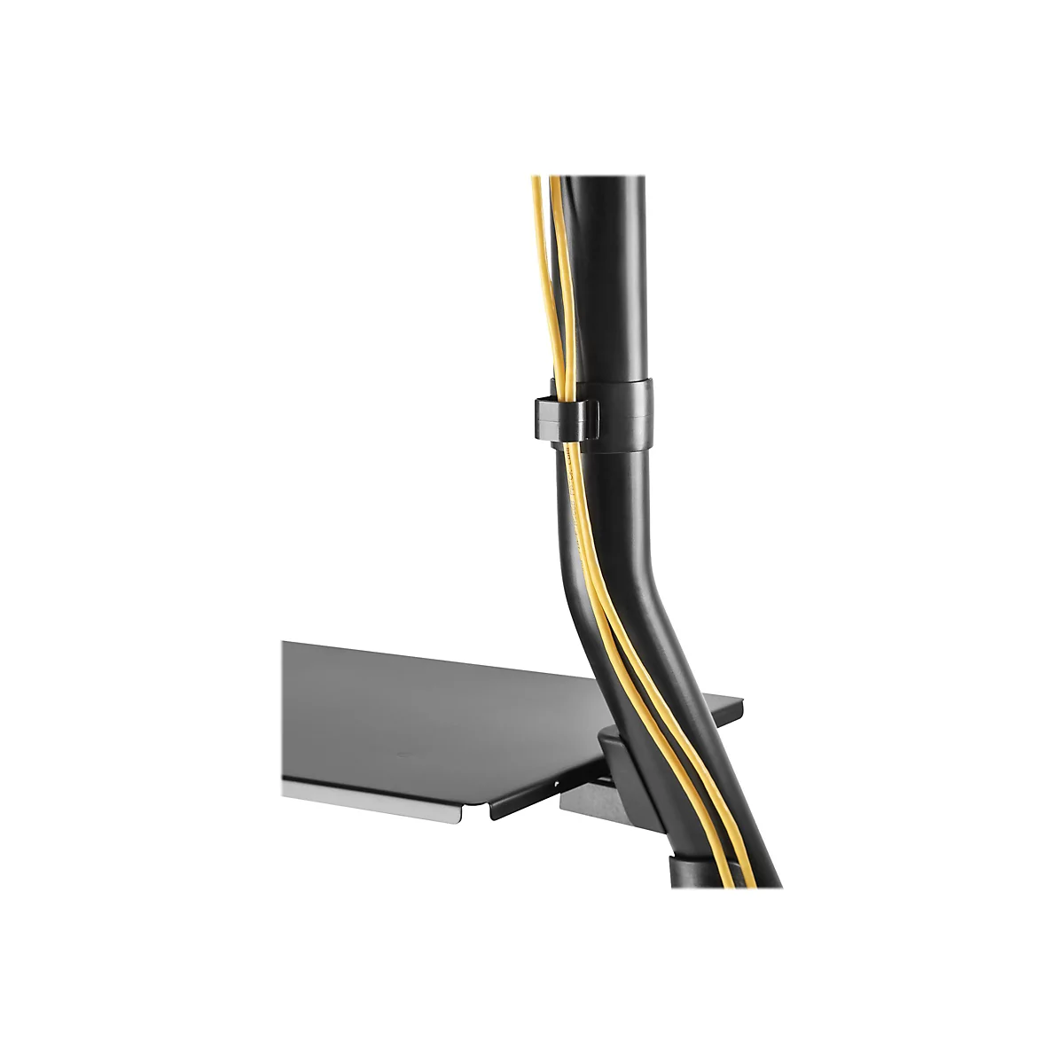 Neomounts by Newstar NS-M3800 - Wagen - für LCD-Display / AV-System - Schwarz
