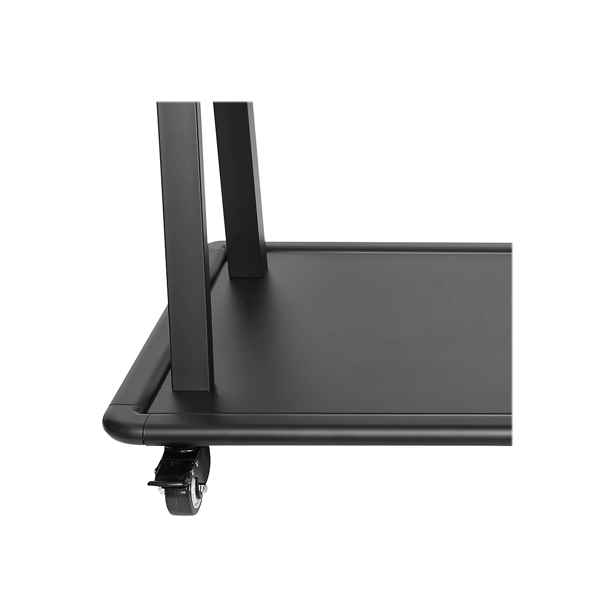 Neomounts by Newstar NS-M4000 - Wagen - für LCD-Display / AV-System - Schwarz