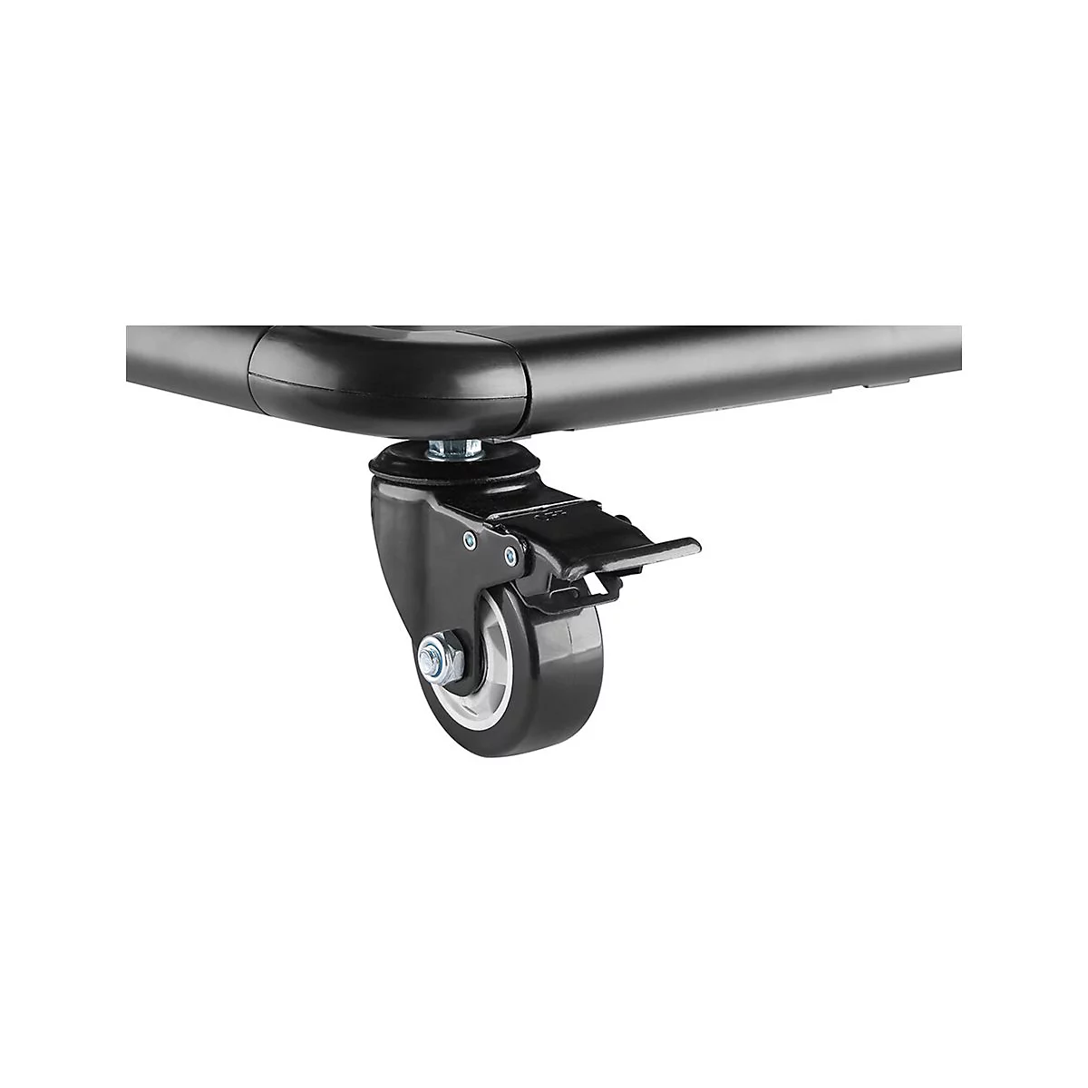 Neomounts by Newstar NS-M4000 - Wagen - für LCD-Display / AV-System - Schwarz