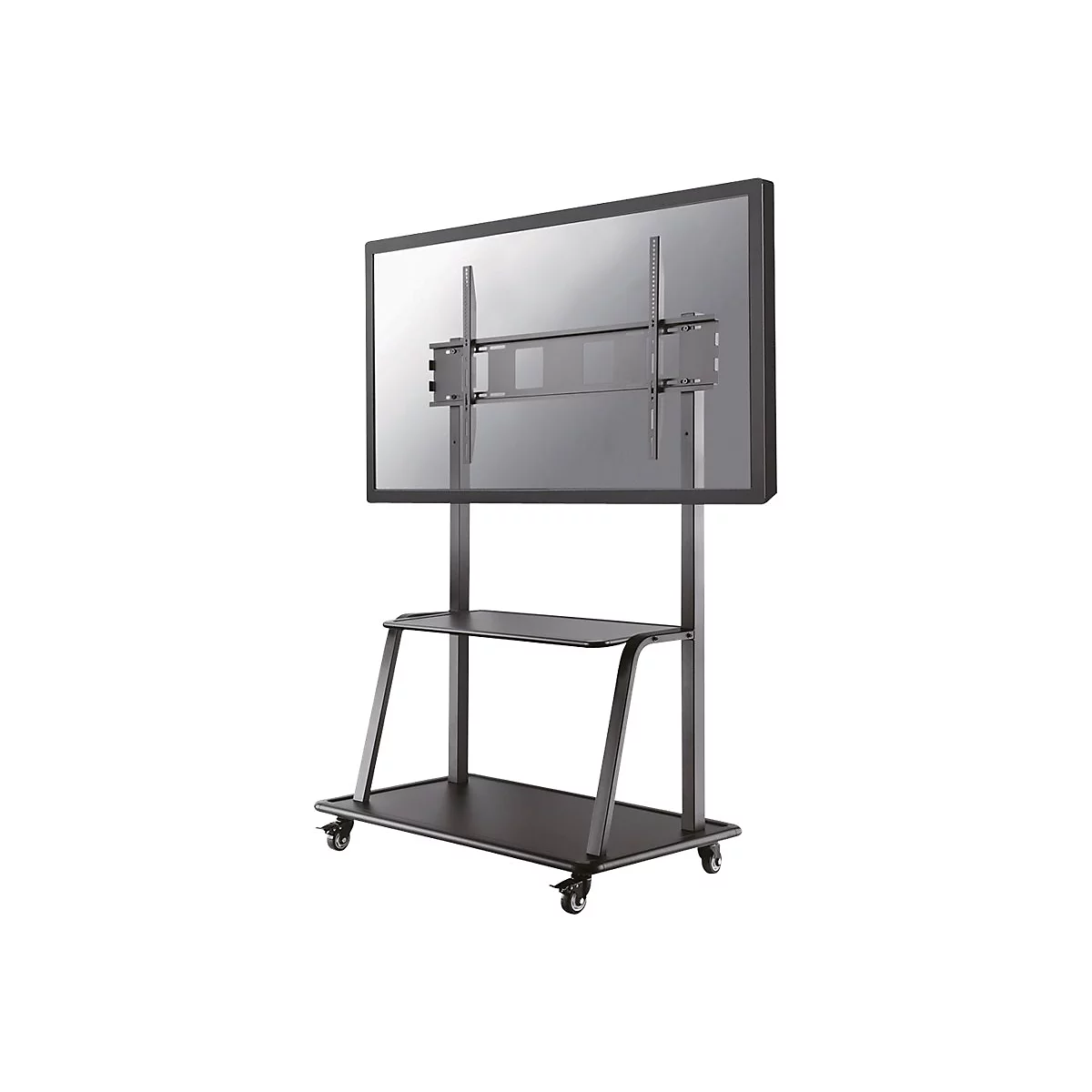 Neomounts by Newstar NS-M4000 - Wagen - für LCD-Display / AV-System - Schwarz