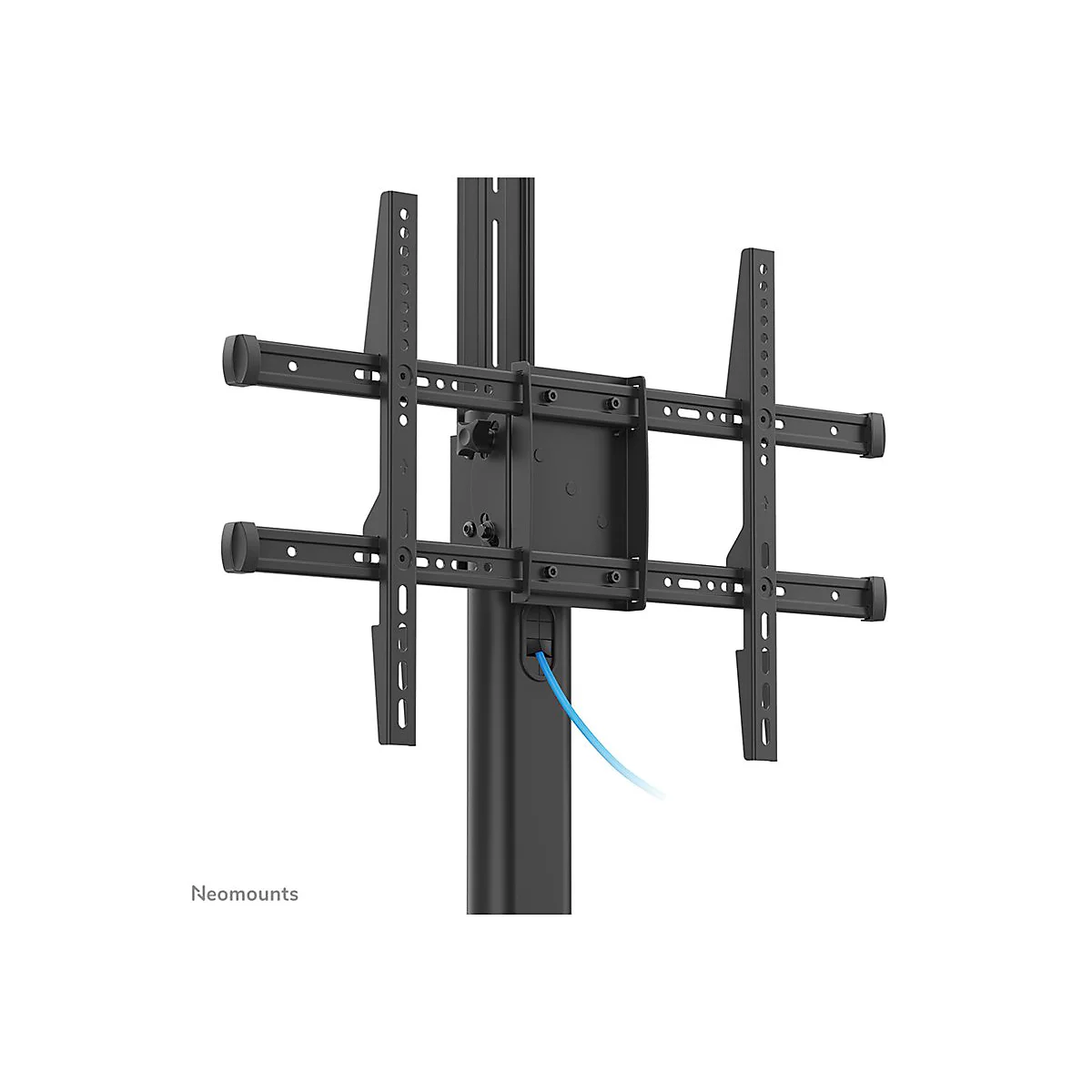 Neomounts by Newstar PLASMA-M1900E - Wagen - für Flachbildschirm / AV-System - Schwarz