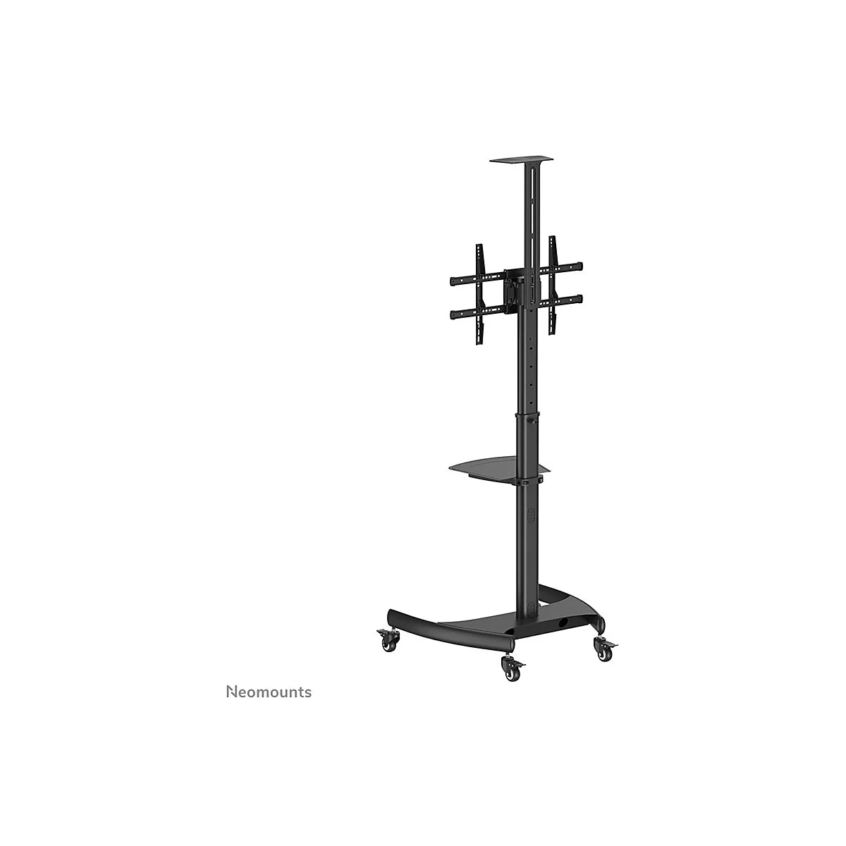 Neomounts by Newstar PLASMA-M1900E - Wagen - für Flachbildschirm / AV-System - Schwarz