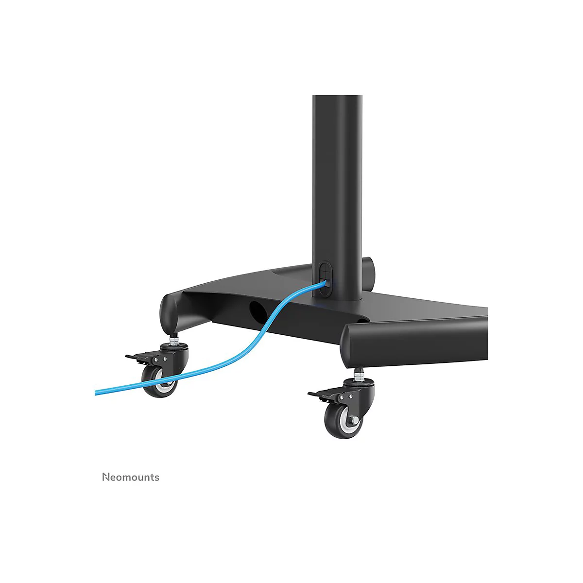 Neomounts by Newstar PLASMA-M1900E - Wagen - für Flachbildschirm / AV-System - Schwarz