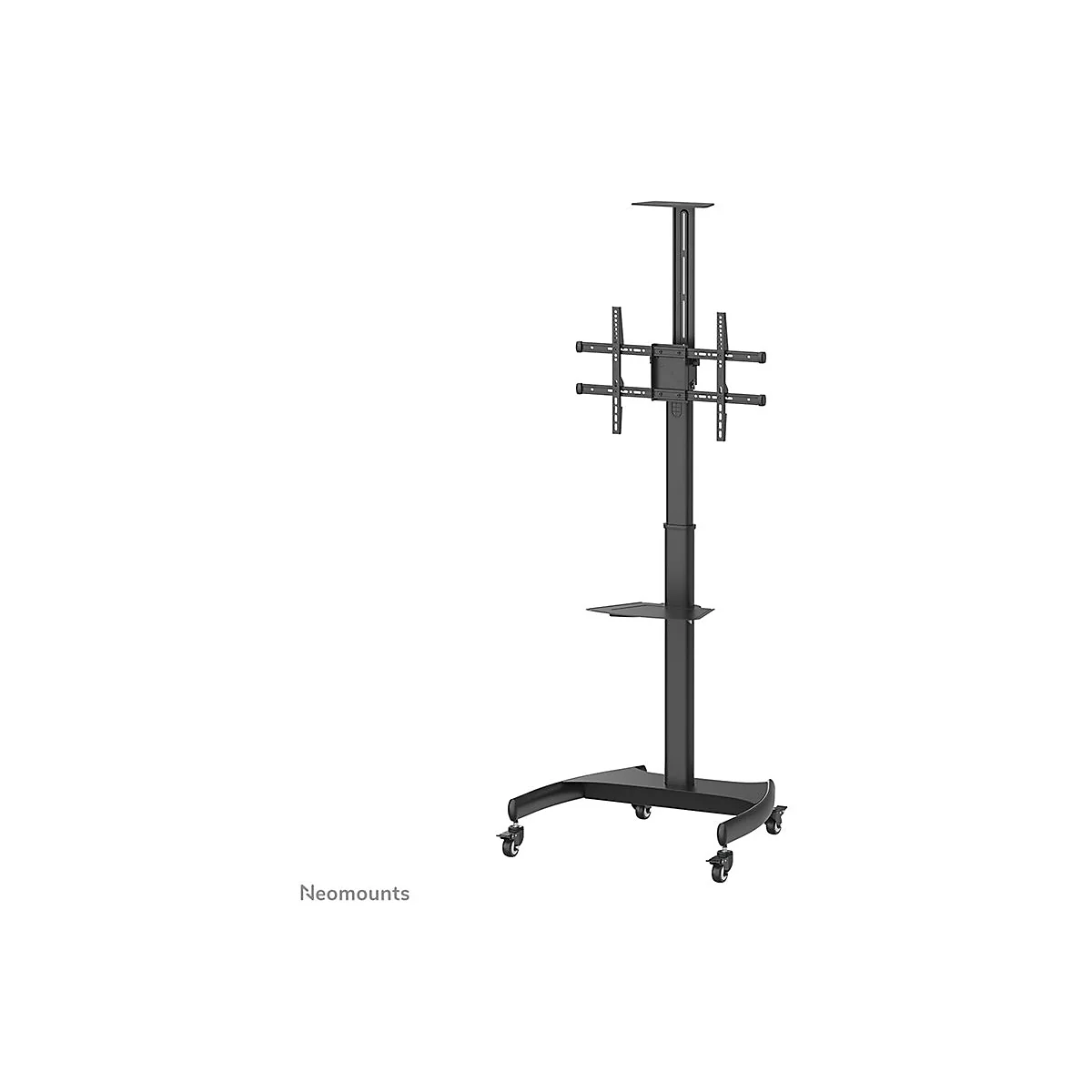 Neomounts by Newstar PLASMA-M1900E - Wagen - für Flachbildschirm / AV-System - Schwarz