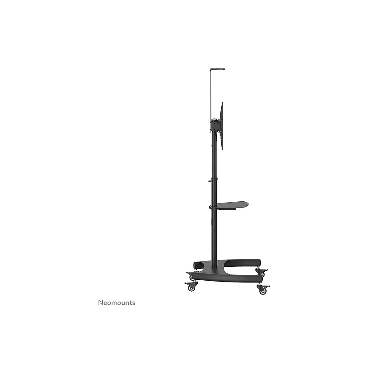 Neomounts by Newstar PLASMA-M1900E - Wagen - für Flachbildschirm / AV-System - Schwarz