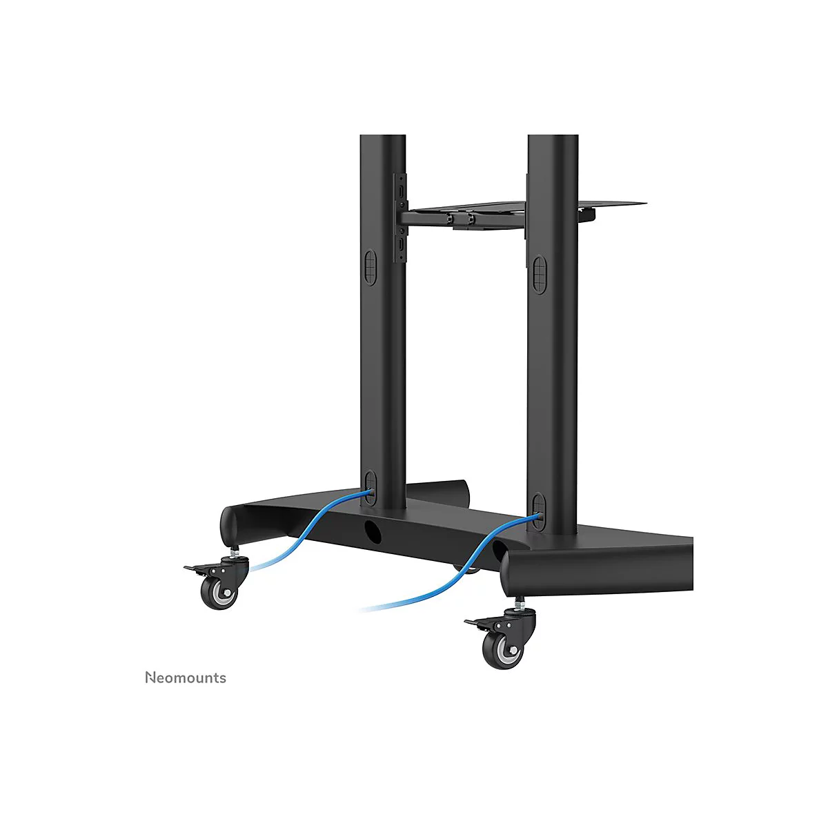 Neomounts by Newstar PLASMA-M1950E - Wagen - für Flachbildschirm / AV-System - Schwarz